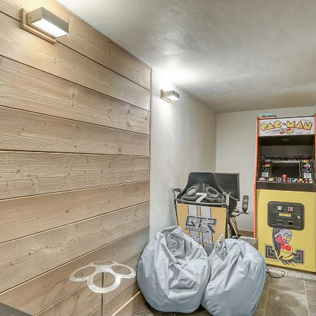 Appartement Equinox Megève Esterno foto