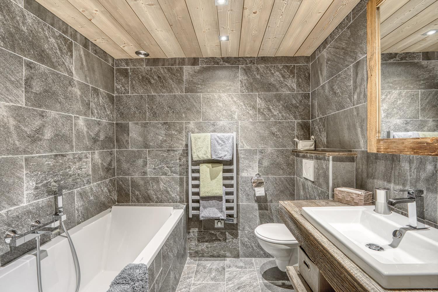 Appartement Equinox Megève Esterno foto