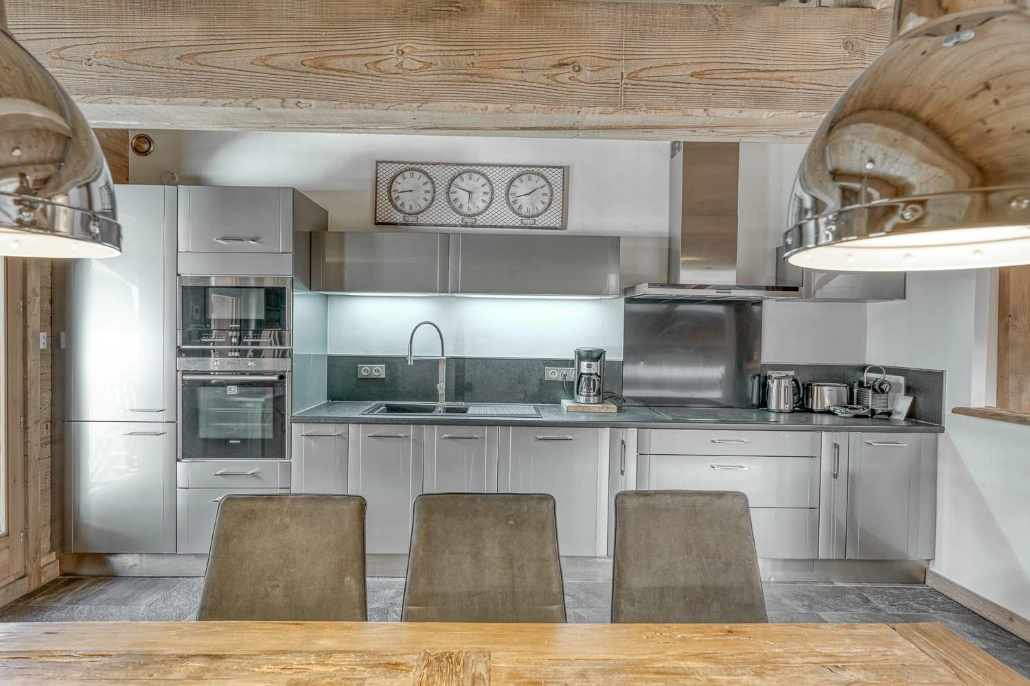 Appartement Equinox Megève Esterno foto
