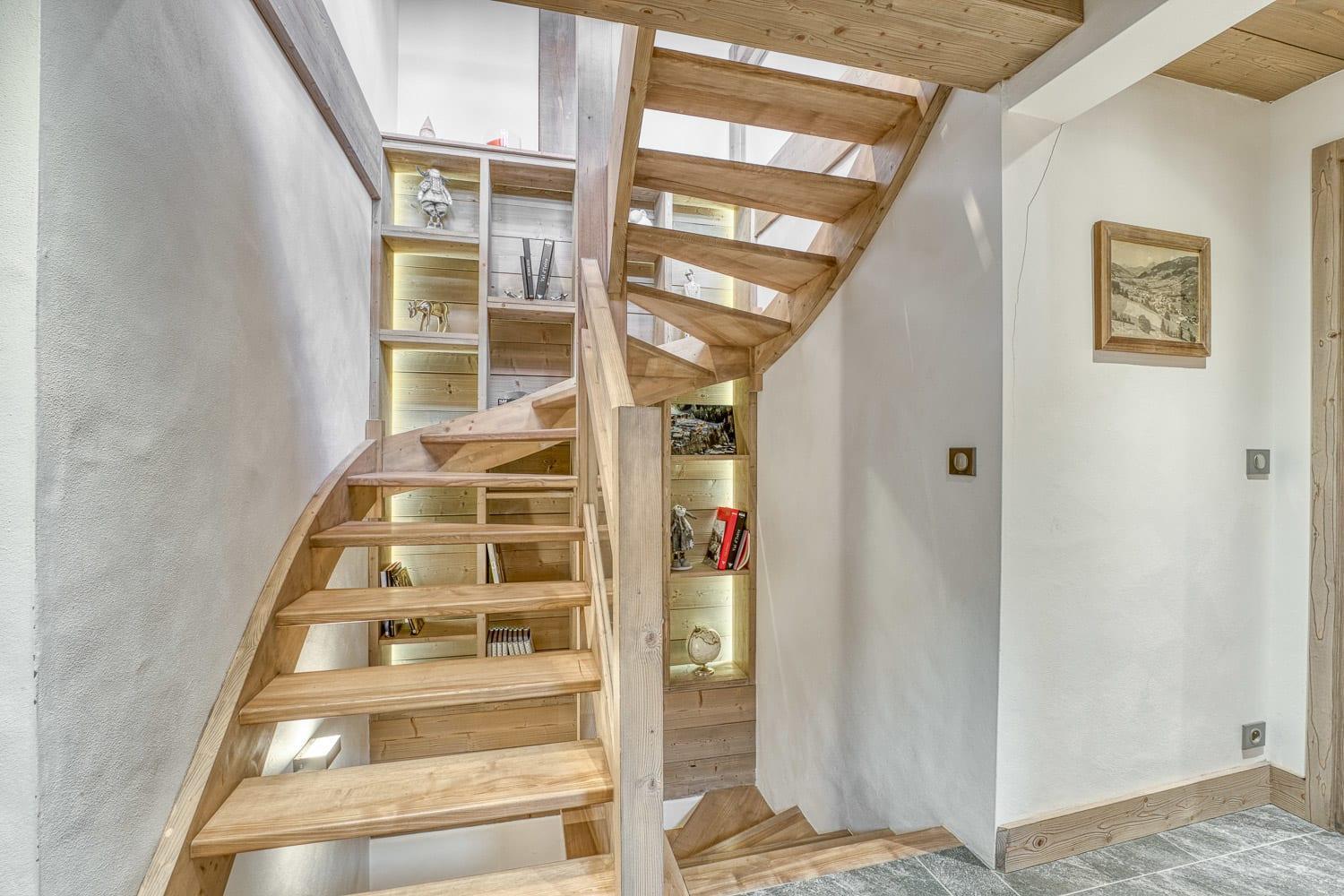 Appartement Equinox Megève Esterno foto
