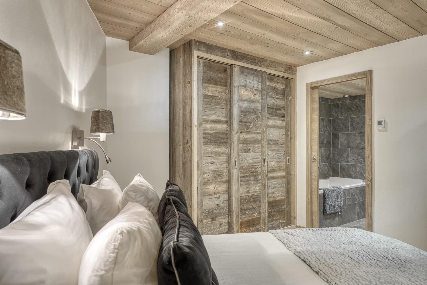 Appartement Equinox Megève Esterno foto