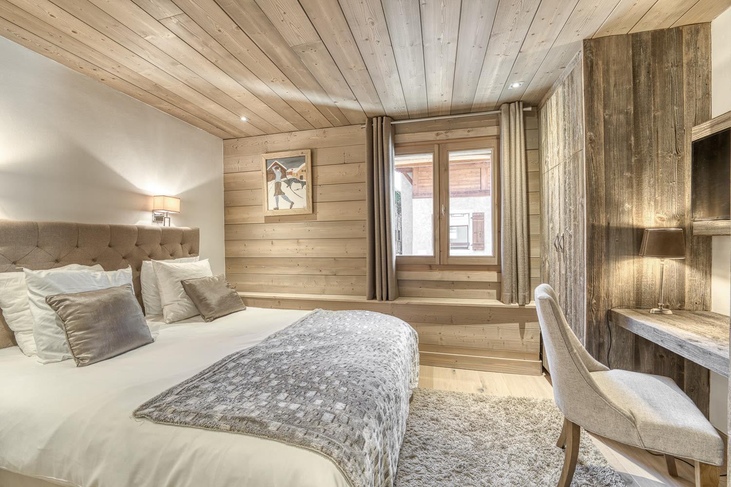 Appartement Equinox Megève Esterno foto
