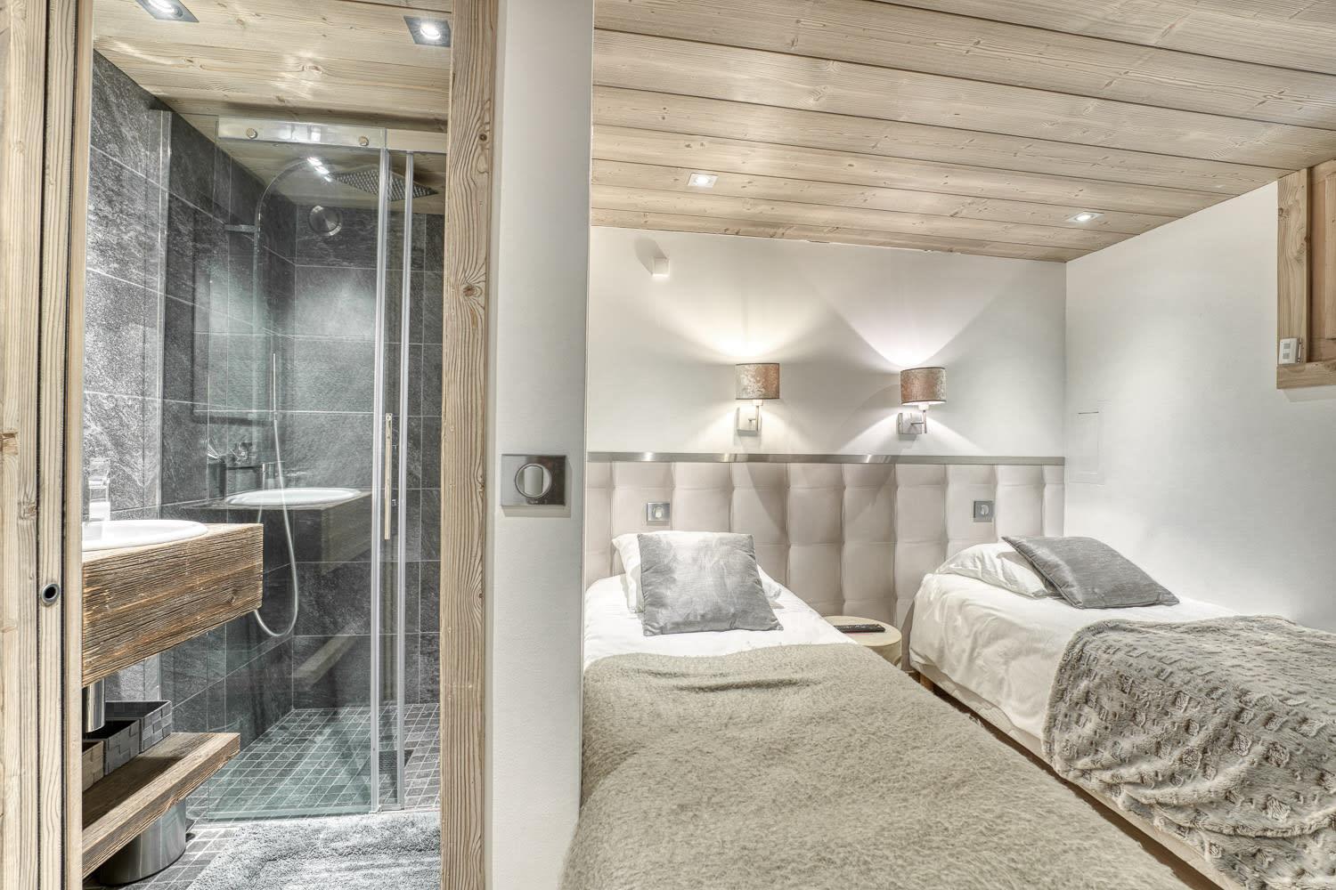 Appartement Equinox Megève Esterno foto