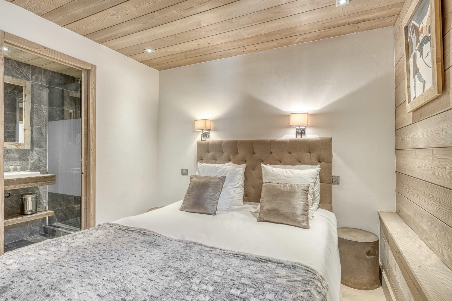 Appartement Equinox Megève Esterno foto